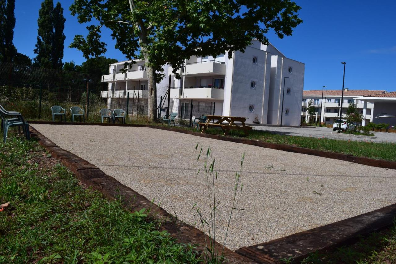 Residence Esterazur Le Cannet-des-Maures Ngoại thất bức ảnh