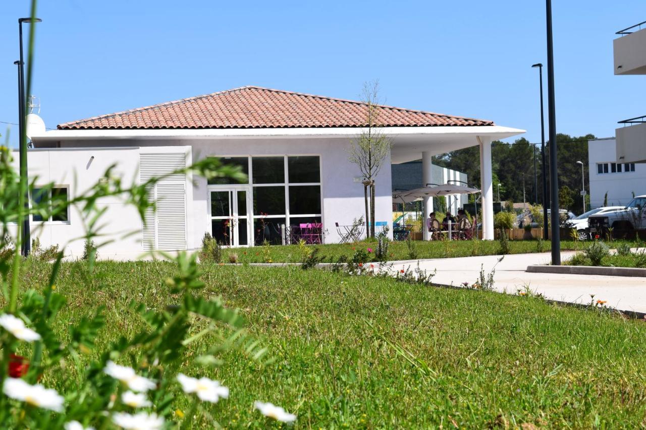Residence Esterazur Le Cannet-des-Maures Ngoại thất bức ảnh