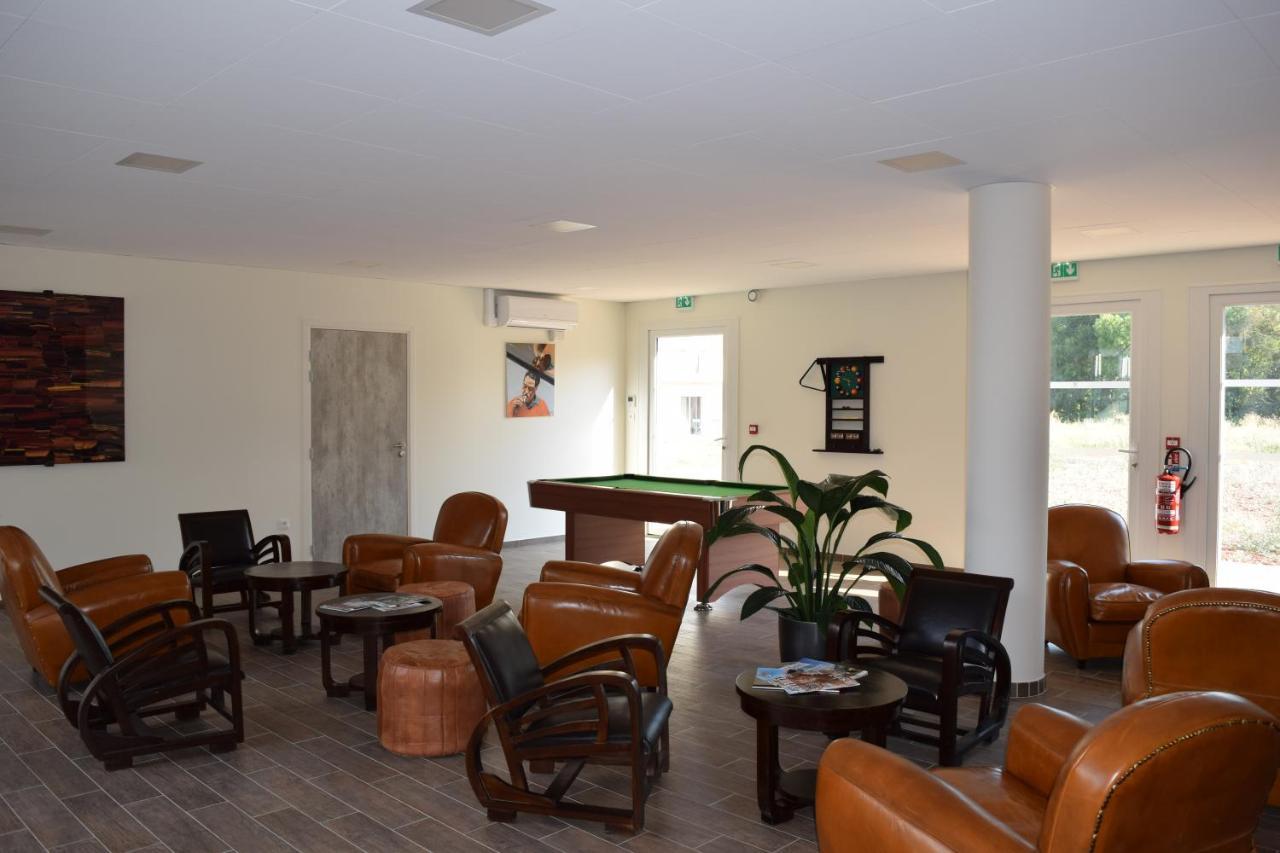 Residence Esterazur Le Cannet-des-Maures Ngoại thất bức ảnh