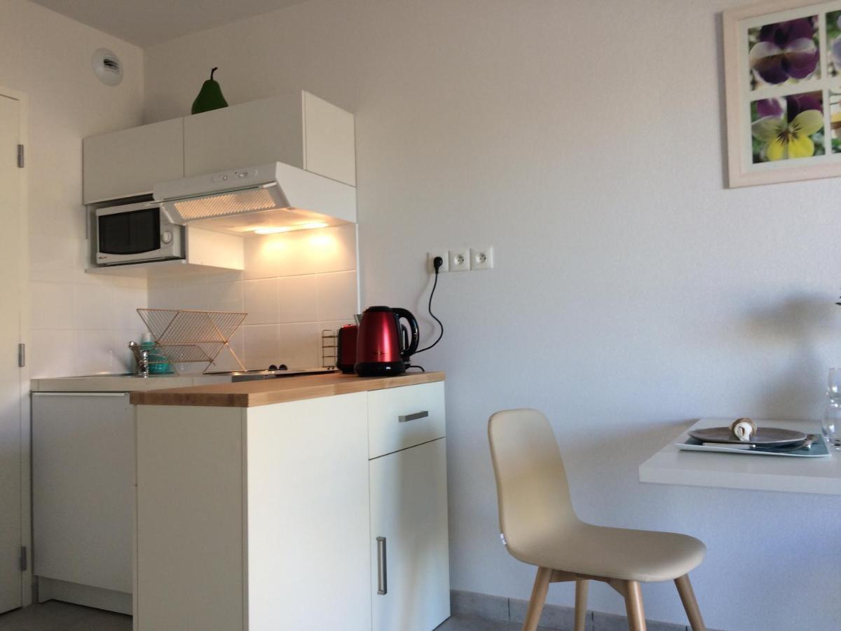 Residence Esterazur Le Cannet-des-Maures Ngoại thất bức ảnh