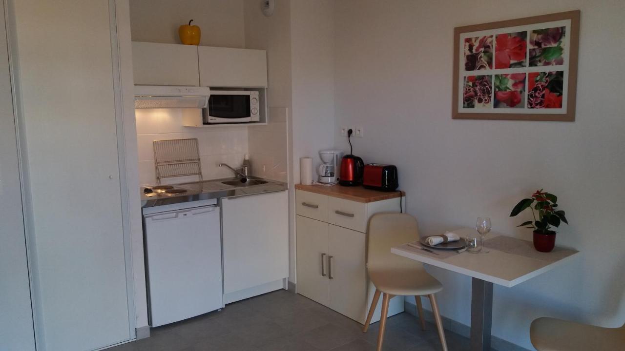 Residence Esterazur Le Cannet-des-Maures Ngoại thất bức ảnh